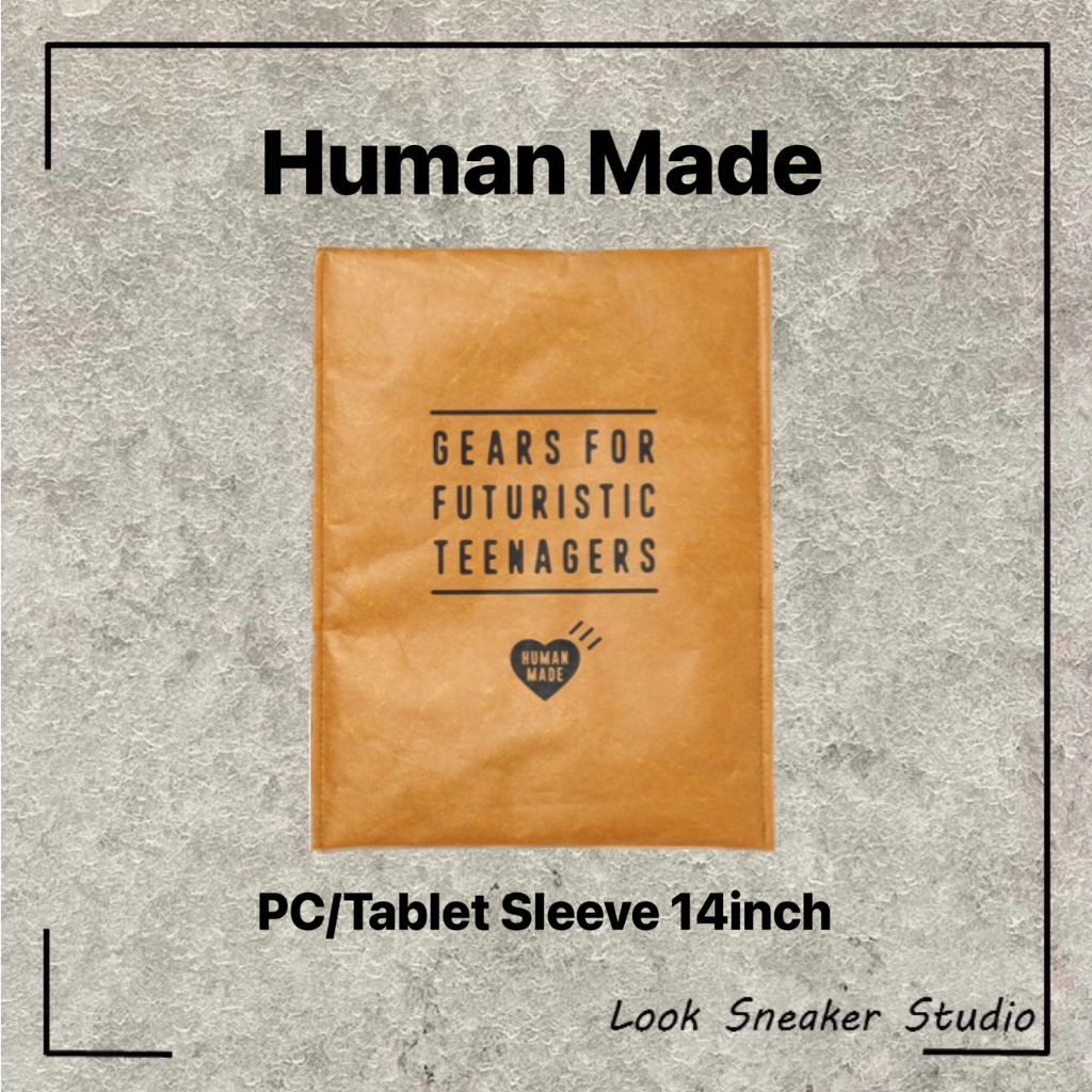 humanmade PC/TABLET SLEEVE 14 inch