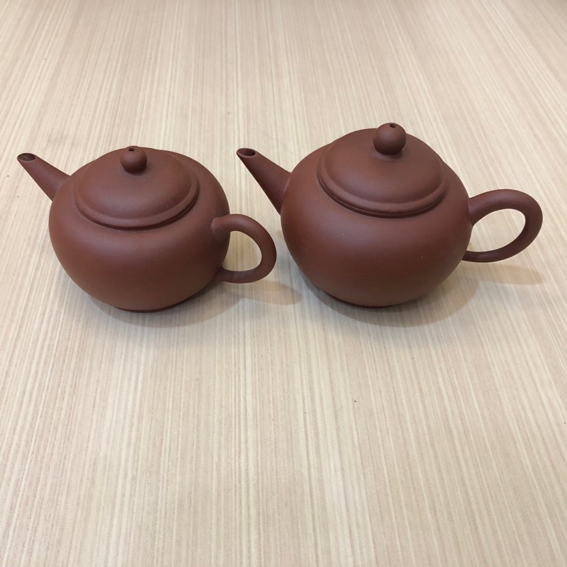 国産】 極細工 茶道品 茶具 茶壺 紫泥 顧景舟 刻字六方石瓢壺 紫砂壺