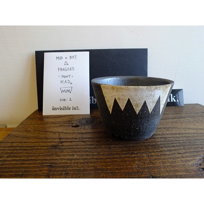 Invisible Ink MUD N DUST THE CLASSICS 鉢 鉢・プランター invisible