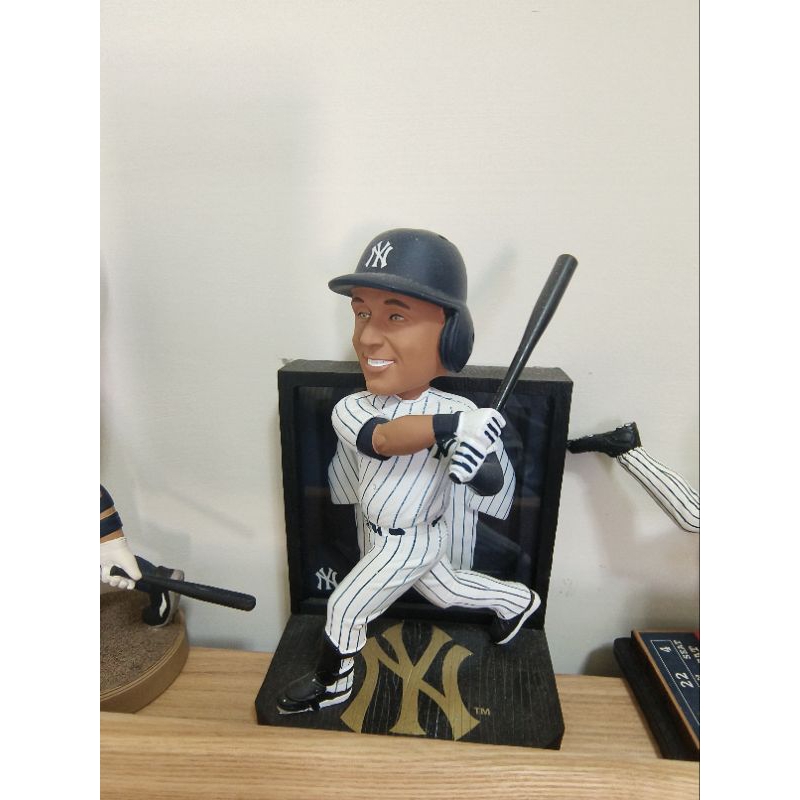 D.J. Lemahieu New York Yankees Forever Collectibles 2023 MLB Hero Bobblehead