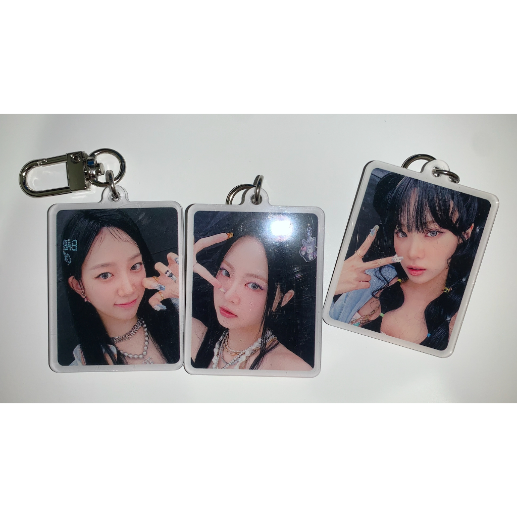 LE めまぐるしく SSERAFIM❣️宮脇咲良 Weverse global特典トレカ