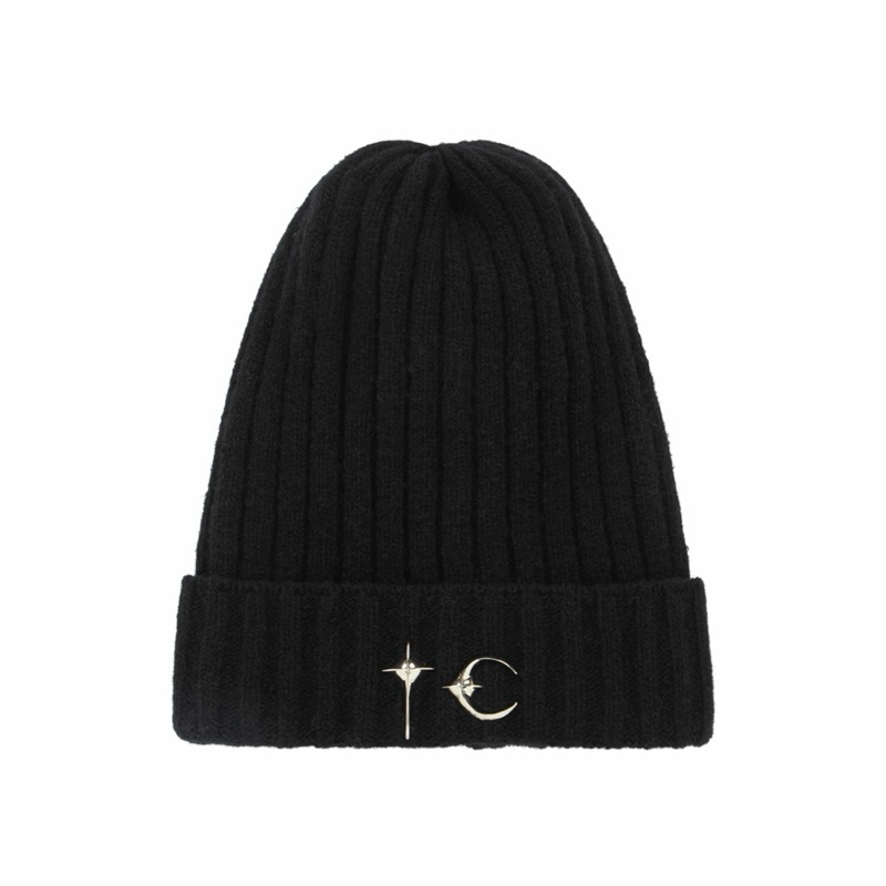 Nobody} THUG CLUB - TC Emblem Basic beanie | 蝦皮購物