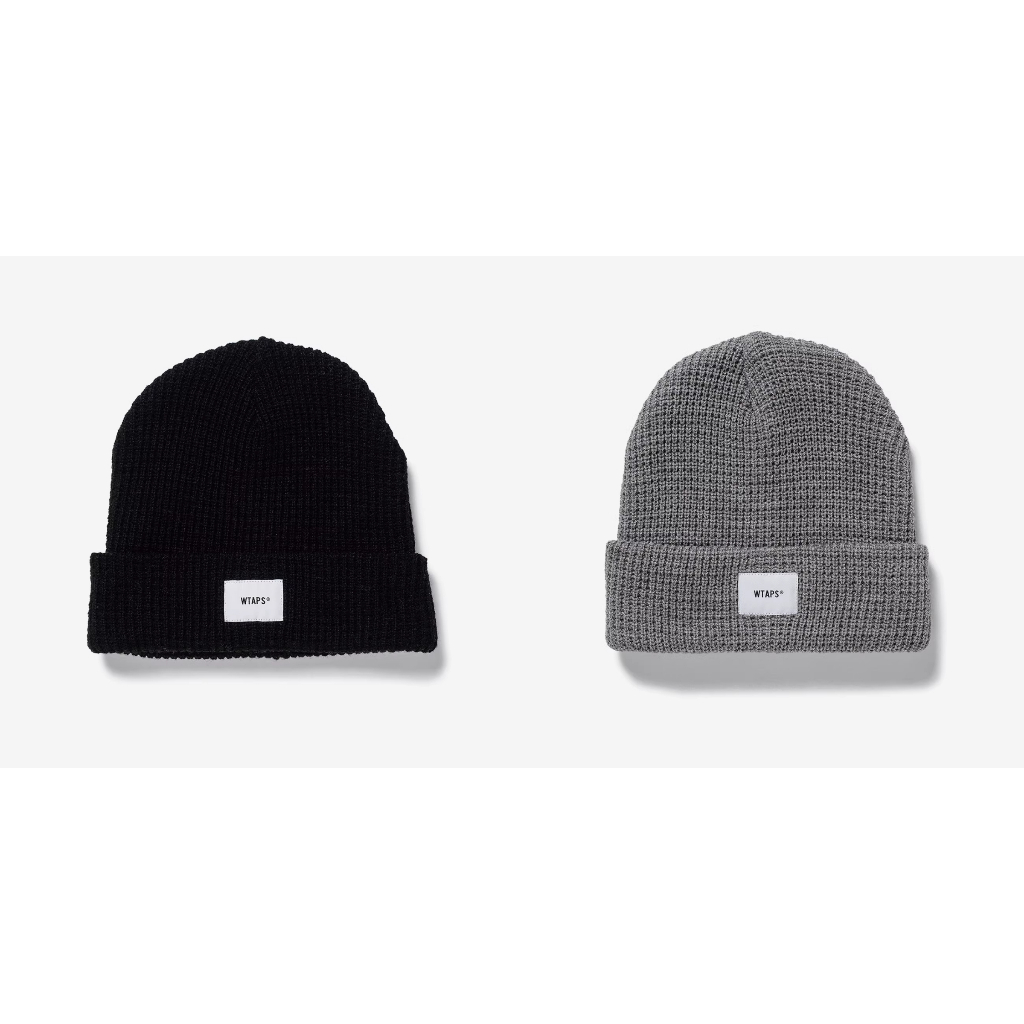 WTAPS 20SS BEANIE 03 / BEANIE. ACRYLIC-