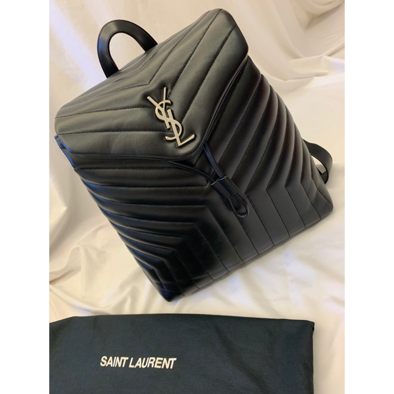 Ysl 2025 monogram loulou