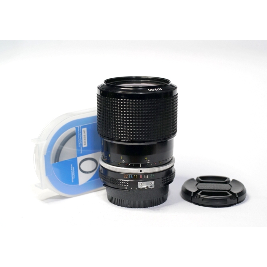 Nikon Zoom NIKKOR 43-86mm 1:3.5 AI 良品 - レンズ(ズーム)