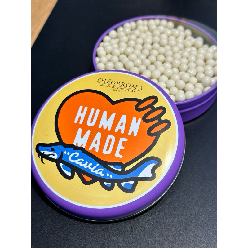 現貨Human Made THEOBROMA CAVIAR CHOCOLATE 情人節巧克力日本限定(無