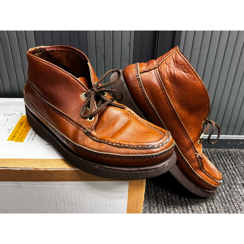 Sold）Russell Moccasin Sporting Chukka | 蝦皮購物