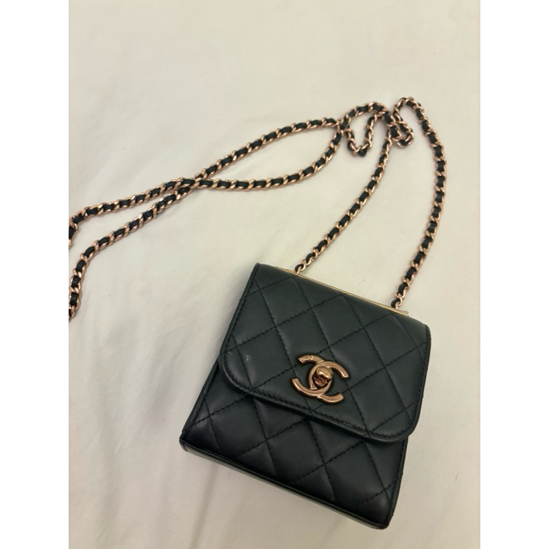 Chanel 2025 mini trendy