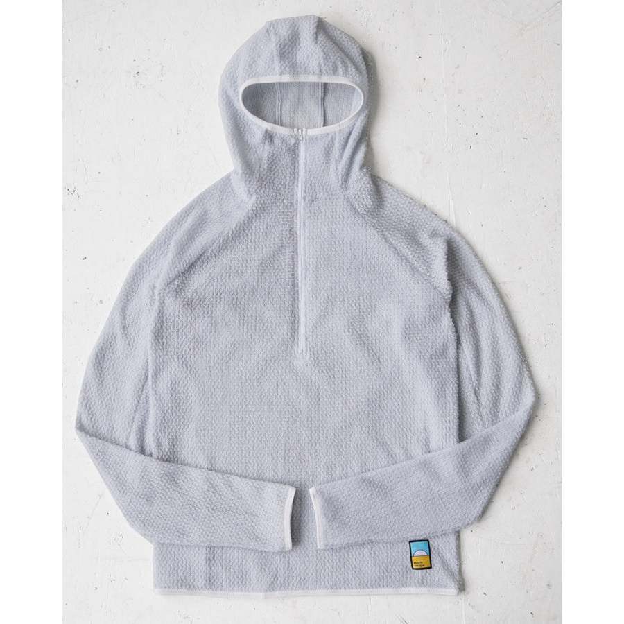 Senchi Designs Alpha 90 Hoodie W/ HALF ZIP 半開拉鍊套衫行動中層