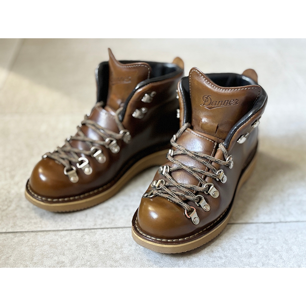 TANNER GOODS X DANNER MOUTAIN LITE LOWNSDALE US 7