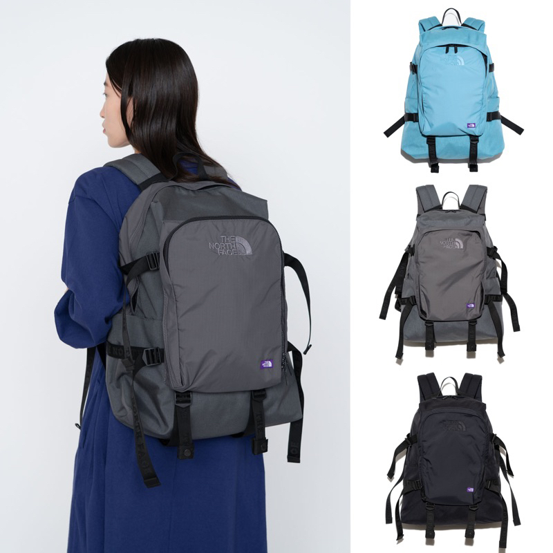 ☛ 𝐏𝐈𝐍𝐆𝐈𝐍𝐉𝐏 | 日本限定紫標THE NORTH FACE CORDURA NYLON DAY