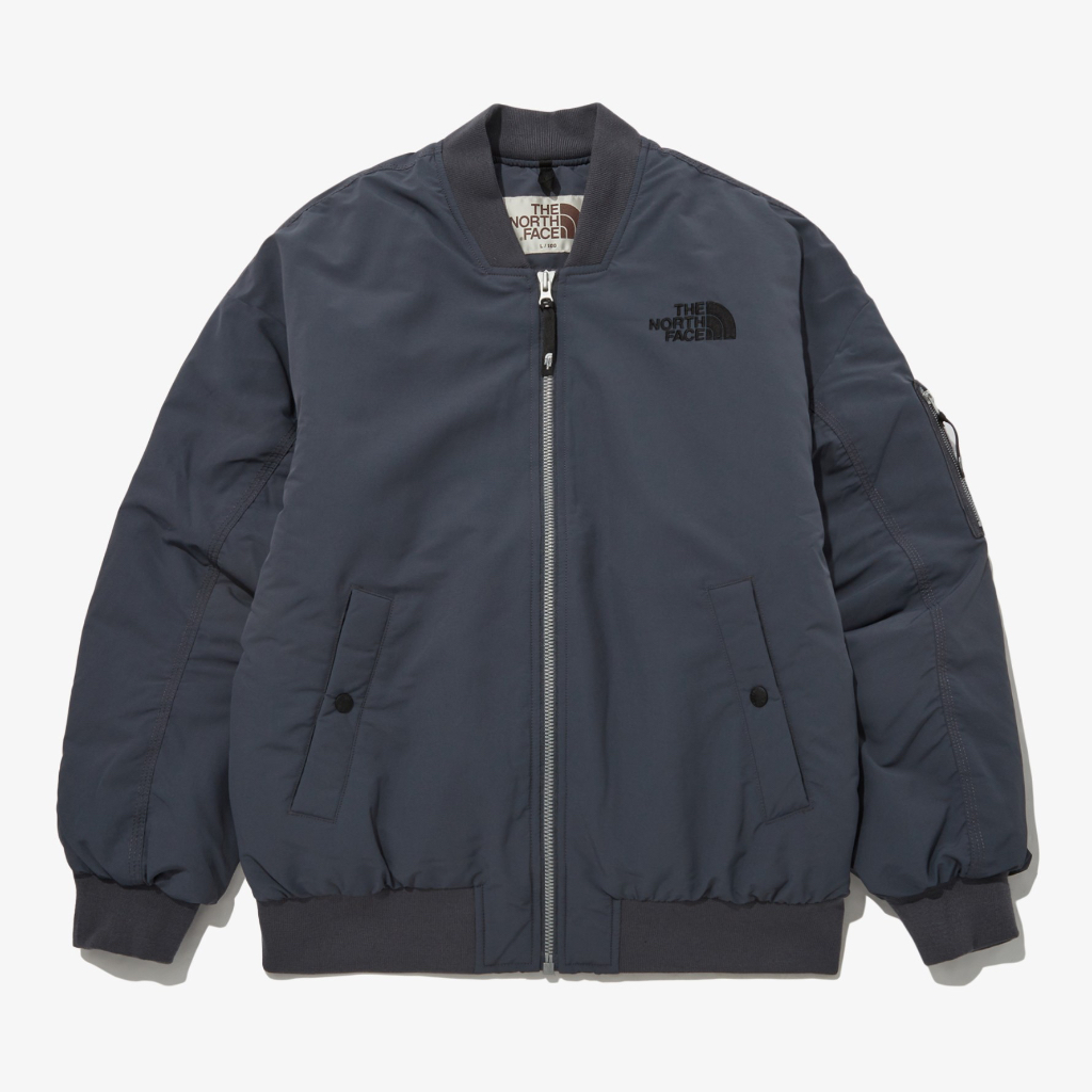 ☆Baro☆韓版The North Face 23FW HAYDEN EX HEAT BOMBER | 蝦皮購物