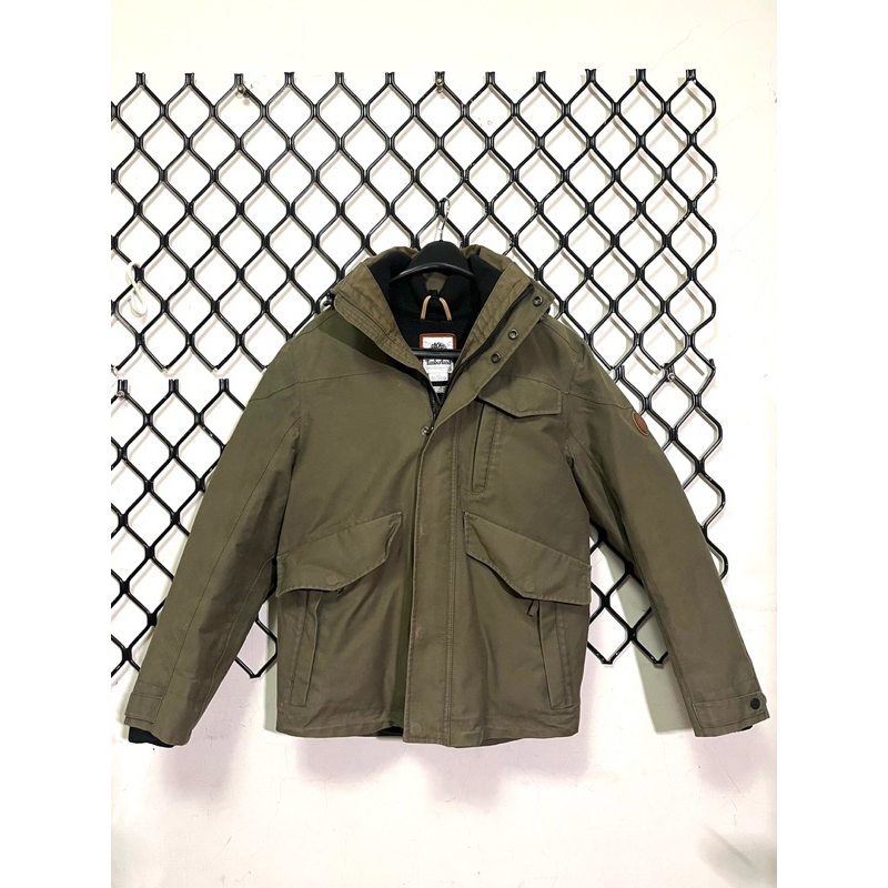 Timberland hot sale dryvent jacket