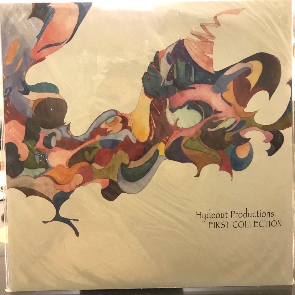 黑膠專輯] Hydeout Productions First Collection 2006 Nujabes | 蝦皮購物