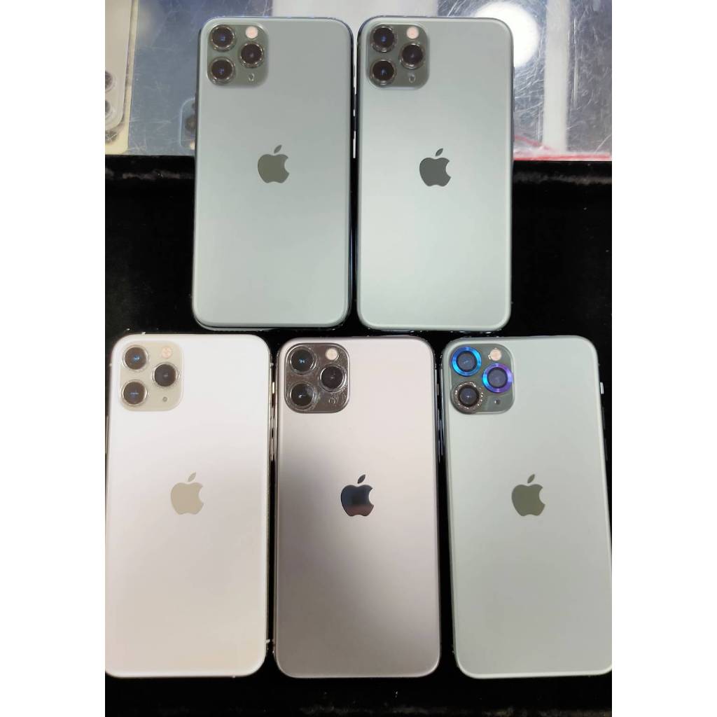 實體門市 二手 中古 展示 iPhone 11 PRO 256 256G 64 64G 512 512G 高價回收中古