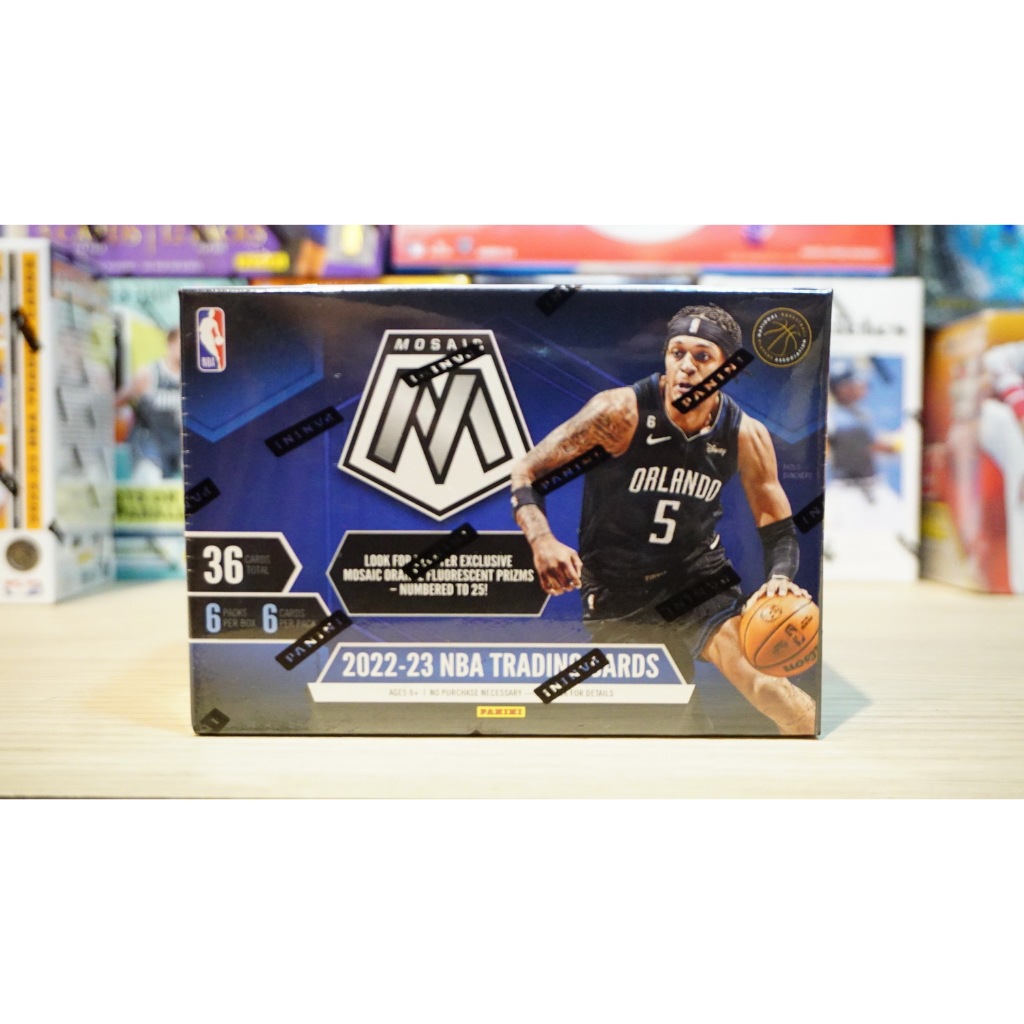 銀座通販 Panini Prizm NBA Basketball Blaster 2箱 | www