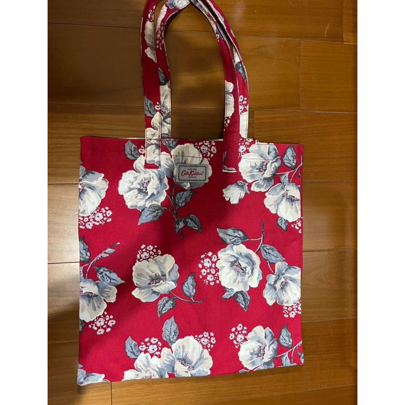 Cath kidston wild poppies backpack deals