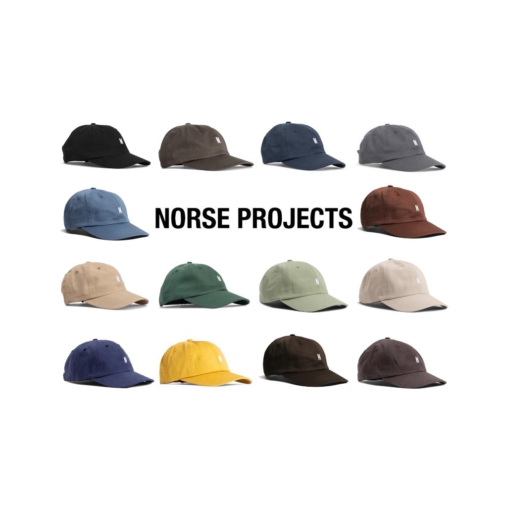 𝙇𝙀𝙎𝙎𝙏𝘼𝙄𝙒𝘼𝙉 ▽ NORSE PROJECTS N80-0001 TWILL SPORTS