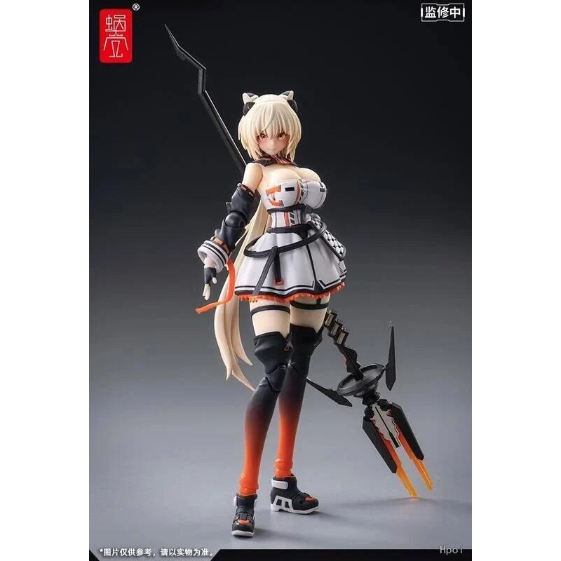 魔太郎 Tiger Girl Lily 1/6 完成品フィギュア-