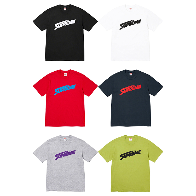 Supreme Mont Blanc Tee 白-