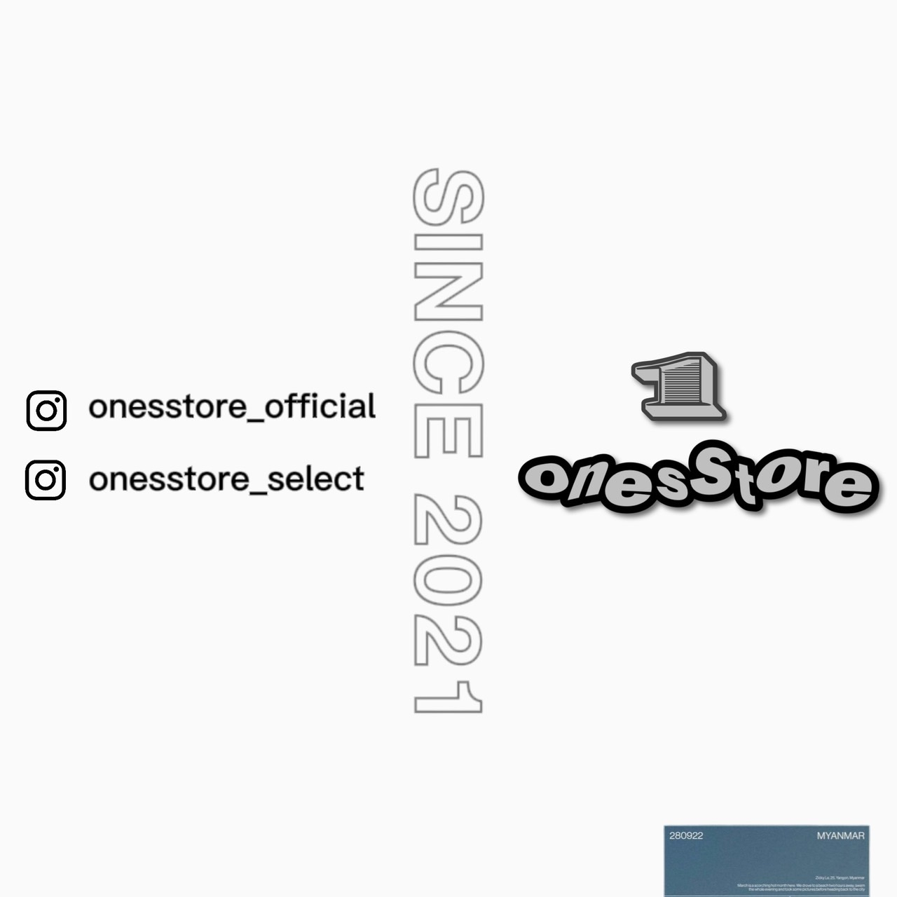 OnesStore, 線上商店| 蝦皮購物