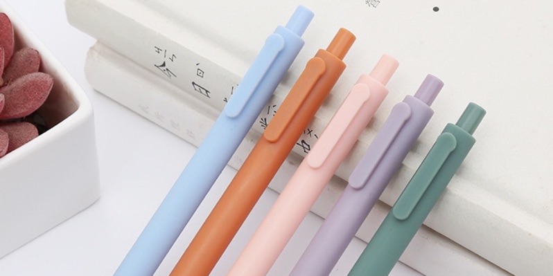 MUJI Aluminum Pocket Pencil 0.5mm