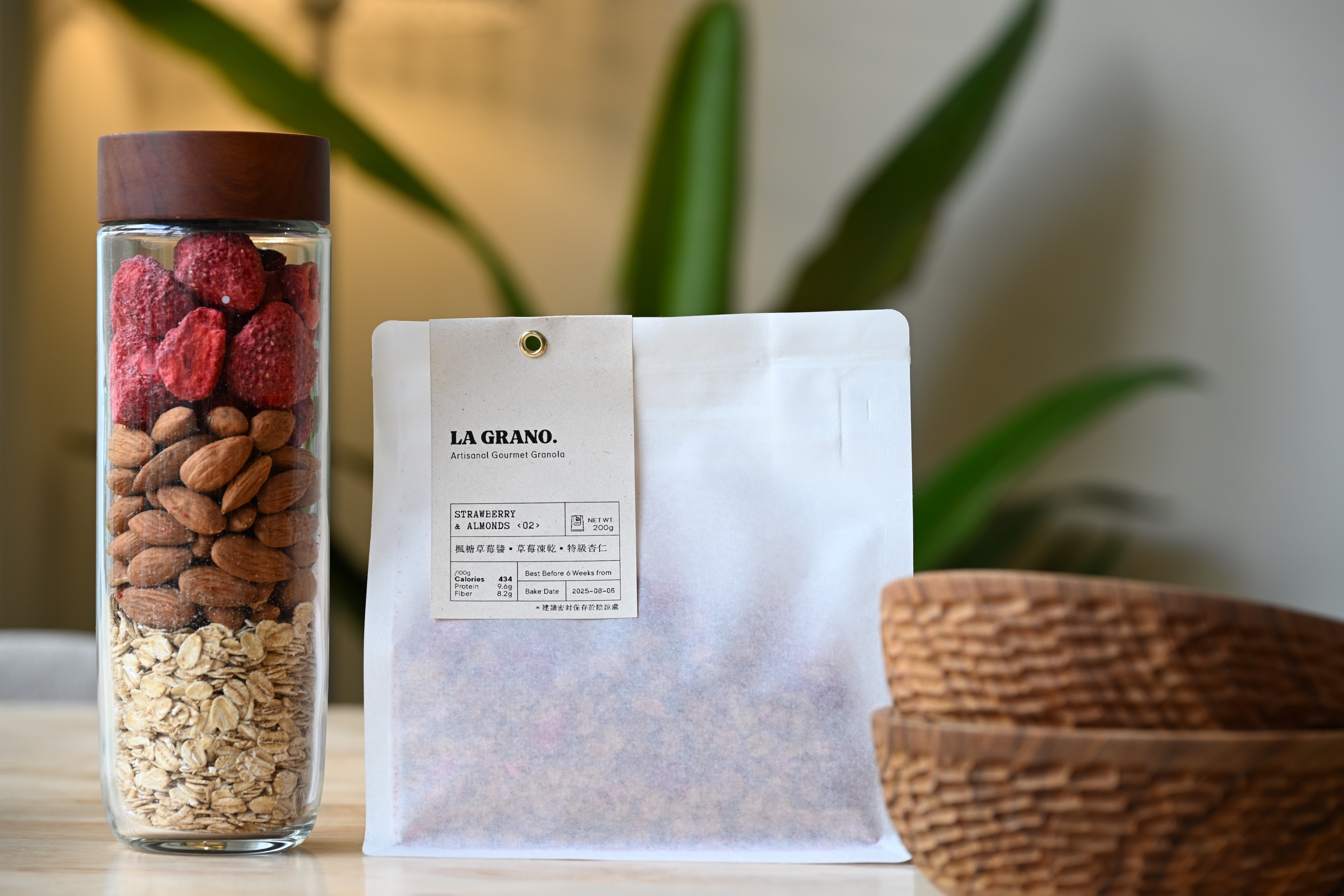LA GRANO. 谷粒｜精品穀物脆片, 線上商店 | 蝦皮購物