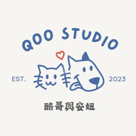 酷哥與安妞 Qoo Studio, 線上商店 | 蝦皮購物