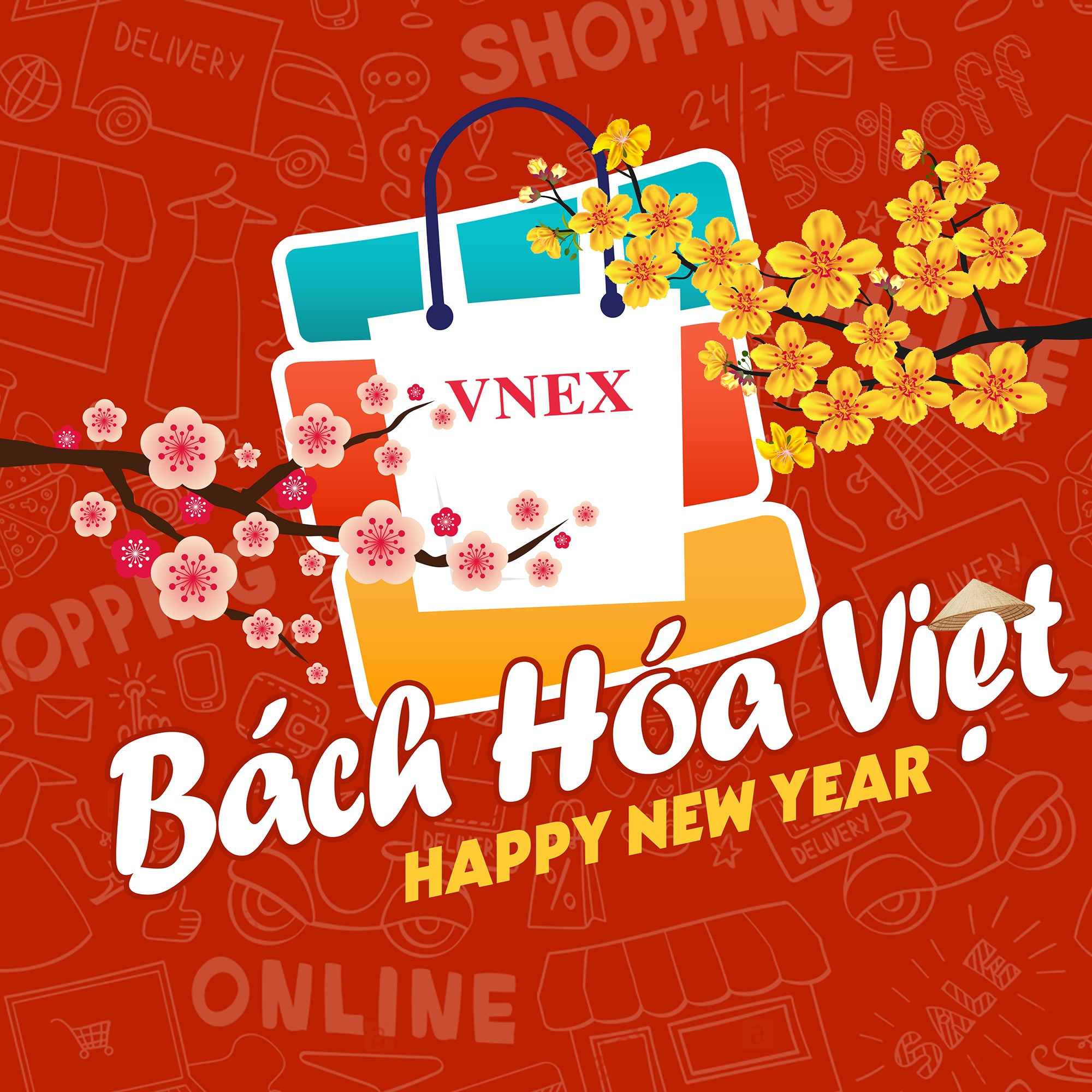 VNEX Bách Hóa Việt, 線上商店 | 蝦皮購物