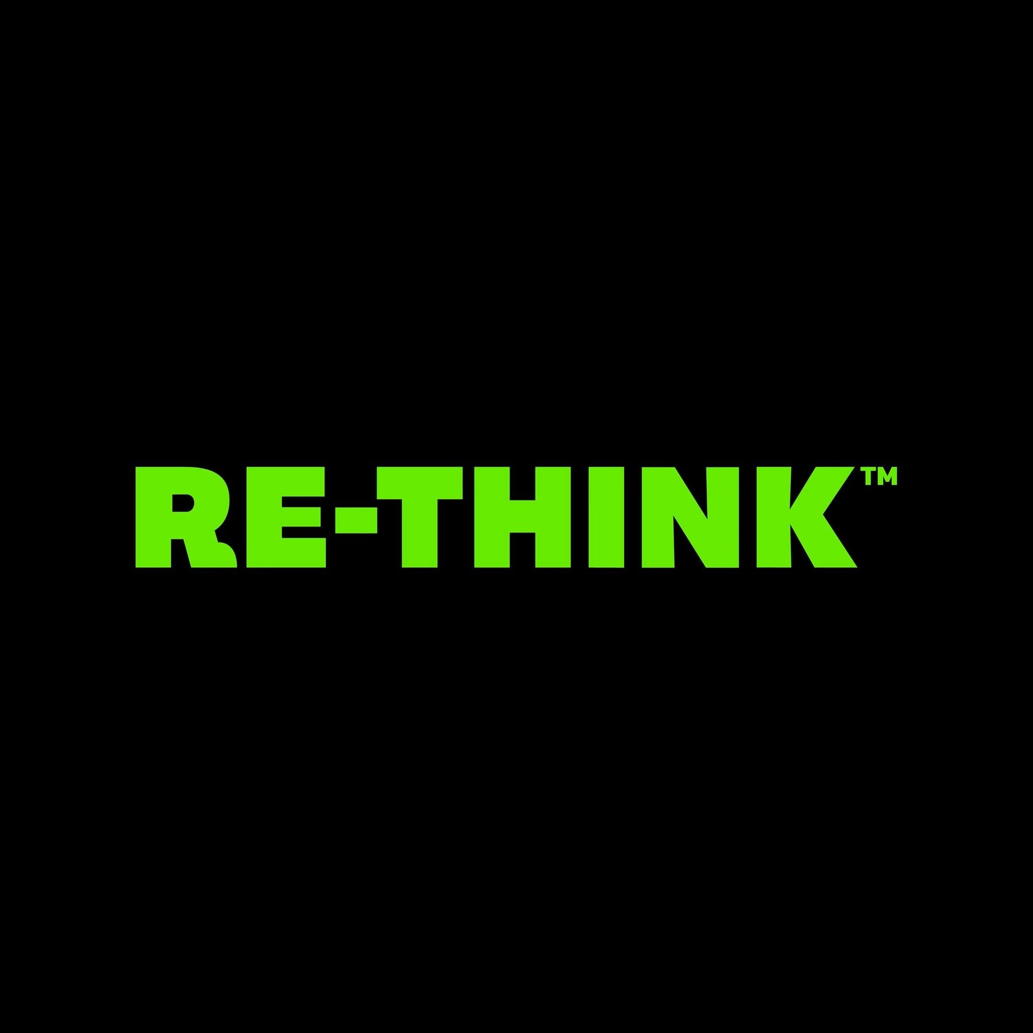 RE-THINK 重新思考, 線上商店 | 蝦皮購物