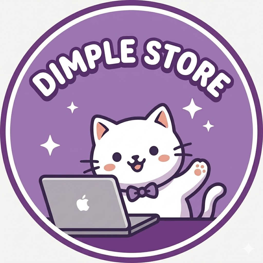 Dimple Store, 線上商店 | 蝦皮購物