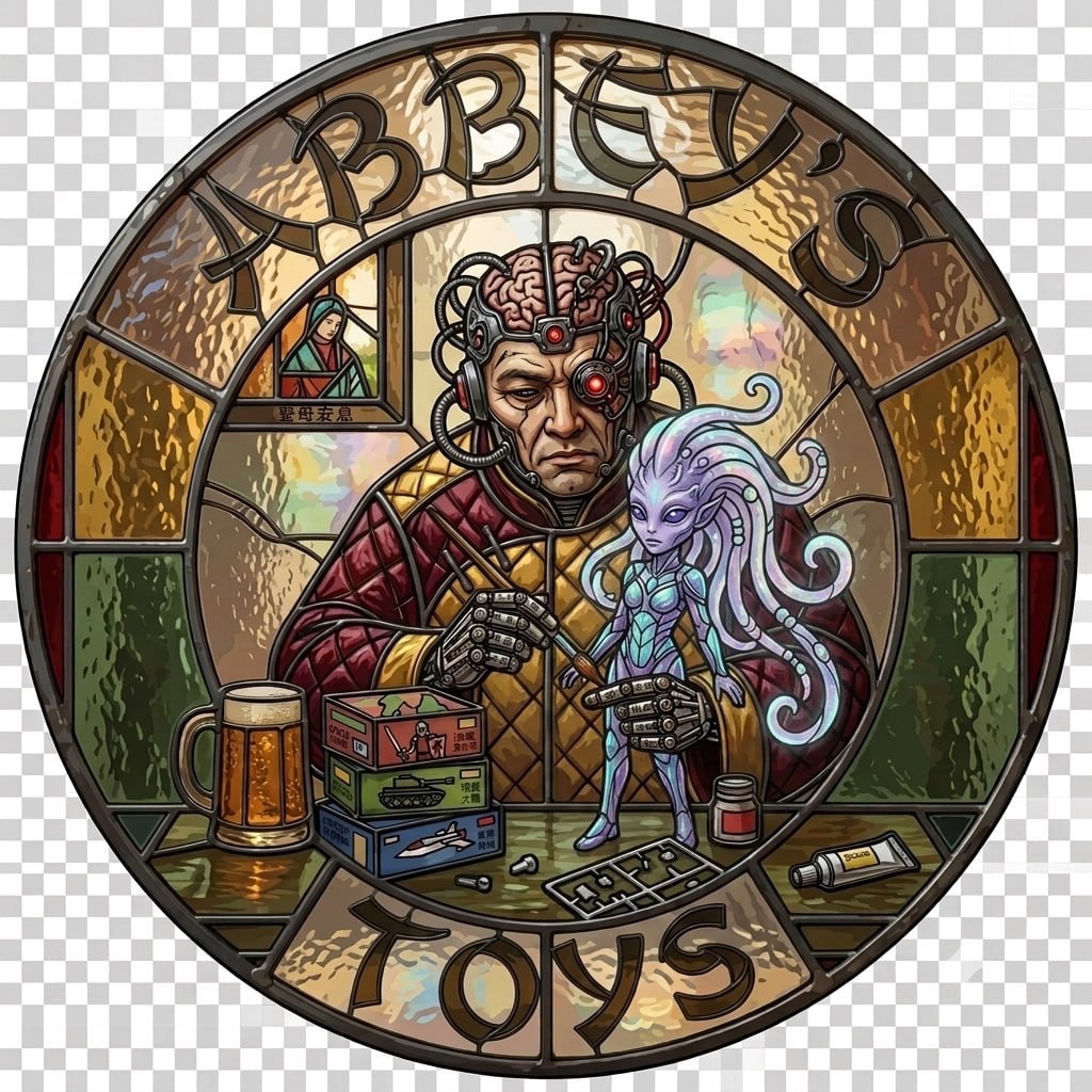 ABBEY'S TOYS 阿北玩具堂｜JOYTOY 戰錘40K 專賣, 線上商店 | 蝦皮購物
