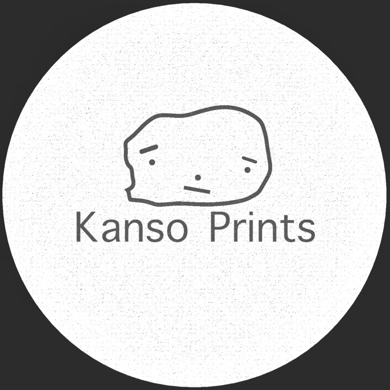 Kanso Prints, 線上商店 | 蝦皮購物