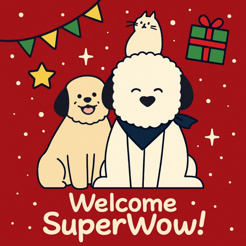Superwow Select 超級旺寵物選品, 線上商店 | 蝦皮購物